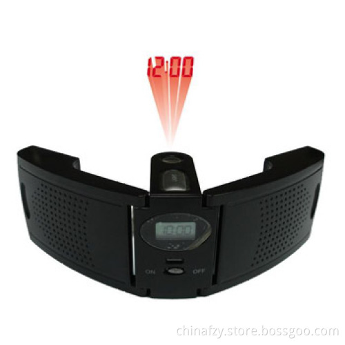 Projection clock&mp3 Speaker
